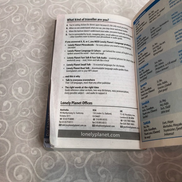 Western Europe by Karina Coates (Paperback) Lonely Planet travel guide 2007 - Picture 9 of 11